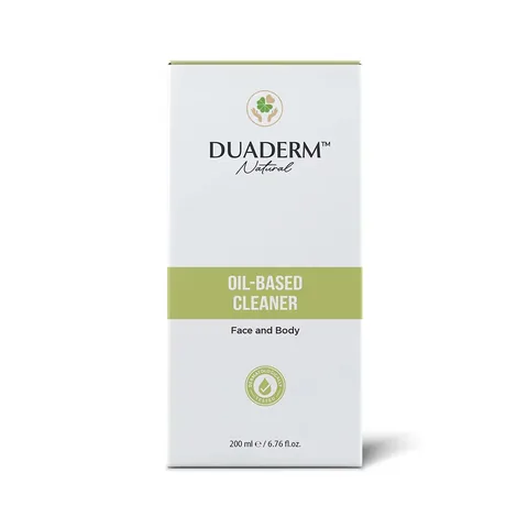 Duaderm منظف ​​دودرم الزيتي 200 مل