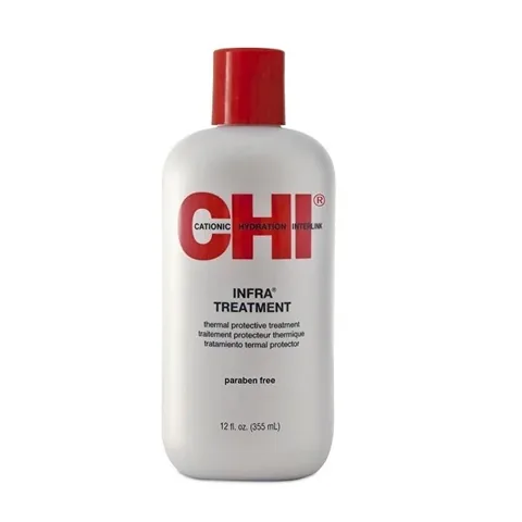 CHI Haarspülung 355ml - Stärkt, Schützt, 91% Natürlich