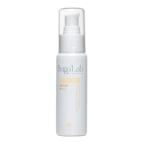 BugaLab Sonnencreme SPF 50 - Breitband-Schutz 50ml