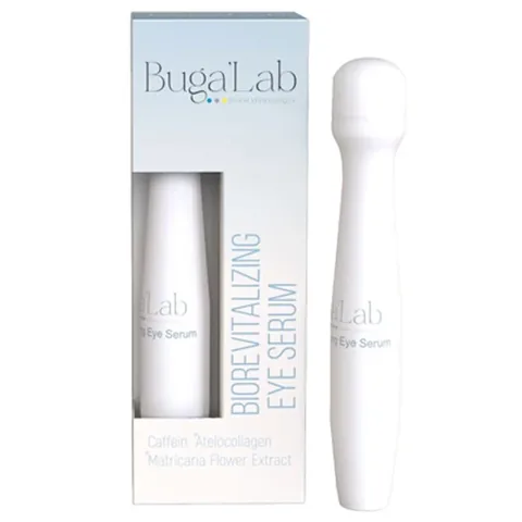 BugaLab Revitalisierendes Augenserum 15ml