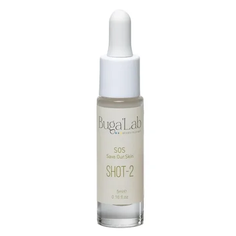 BugaLab Shot2 Bakuchiol Anti-Aging Serum 5ml