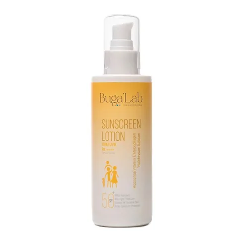BugaLab Sonnenlotion SPF 50+ 150ml