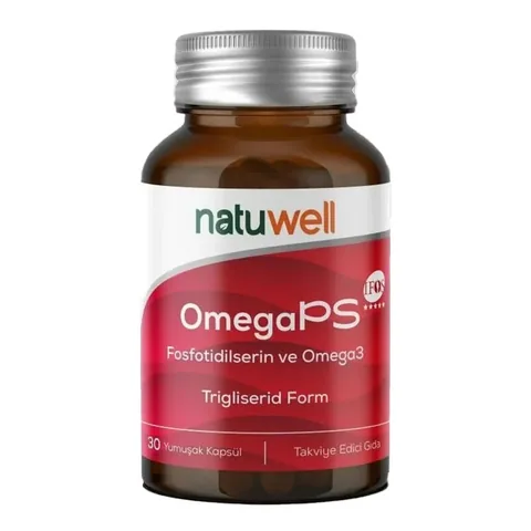 Natuwell Omega PS 30 Kapseln