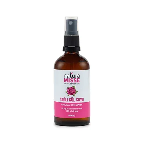NaturaMisse Öles Rosenwasser 100ml