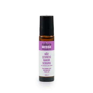 NaturaMisse Augenserum | 10ml Anti-Aging & Hydrating
