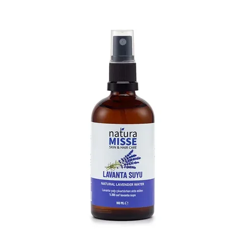 NaturaMisse Lavendelwasser 100ml