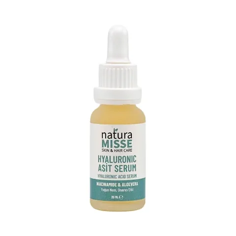NaturaMisse ناتوراميس سيروم حمض الهيالورونيك 20 مل