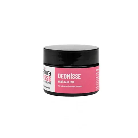 NaturaMisse Deomisse Natürliche Achselcreme 50ml