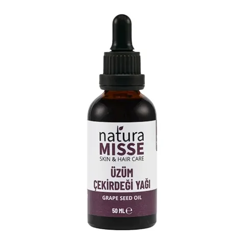 NaturaMisse Traubenkernöl 50ml