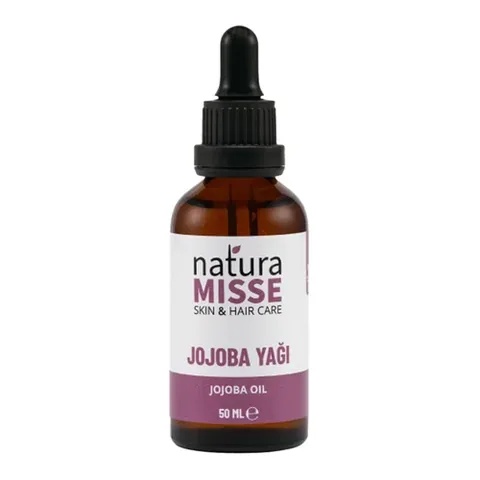 NaturaMisse Pure Jojoba Oil 50ml – Moisturizing & Nourishing