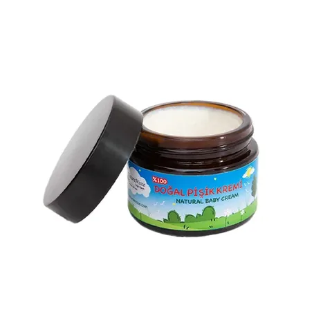 Naturamisse Natural Baby Diaper Rash Cream 50 ml