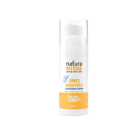 Солнцезащитный крем Naturamisse 50 мл