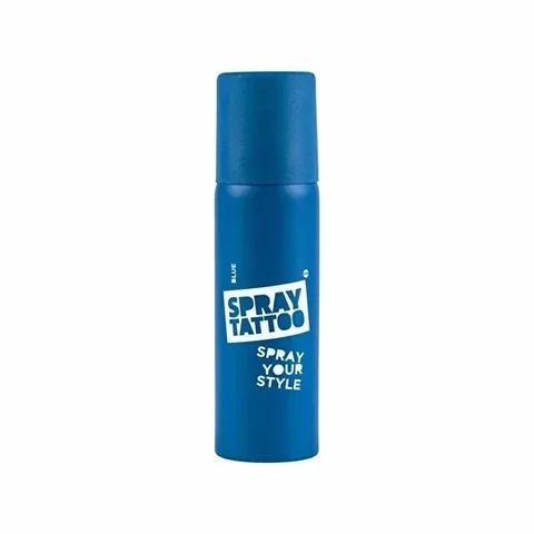 One Spray Tattoo - Natürlicher wasserfester Körperkunst Spray 50ml