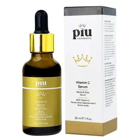 Piu Cosmetic Vitamin C Aufhellendes Serum 30ml