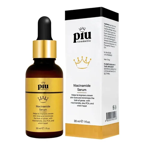 Piu Cosmetic سيروم نياسيناميد من بيو كوزماتيك 30 مل