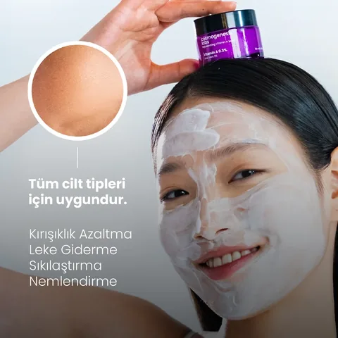 Cosmogenesis Labs Revitalizing Vitamin A Mask 50 ml