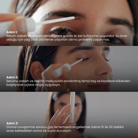 Cosmogenesis Labs Strengthening Eyelash and Eyebrow Serum 3 ml