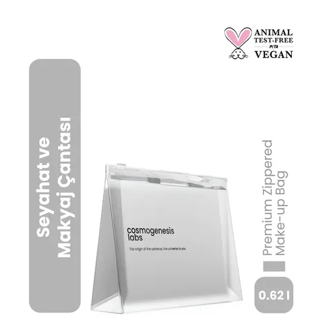 Cosmogenesis Labs Premium Travel Bag