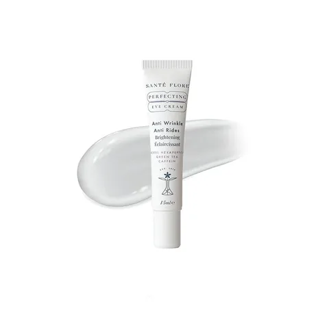 Sante Flore Augencreme 15ml - Hydratisierende &amp; Straffende Pflege