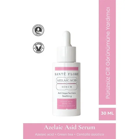 Sante Flore Azelaic Acid Serum 30 ml