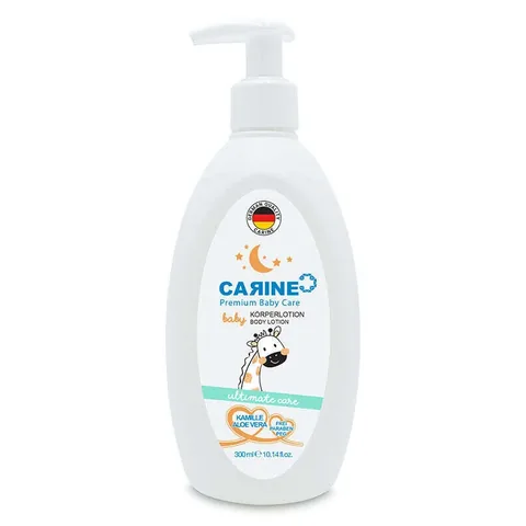 Лосьон для тела Carine Baby 300 мл