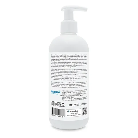 Carine Shower Gel 400 ml