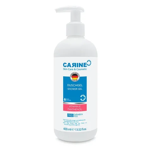 CARINE Erfrischendes Duschgel 400 ml