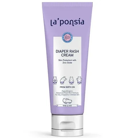 La Ponsia Diaper Rash Cream 75 ml