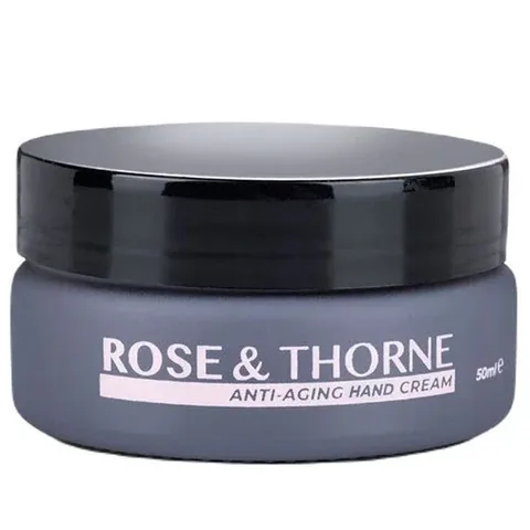 Rose and Thorne كريم اليدين المضاد للشيخوخة من روز آند ثورن 50 مل