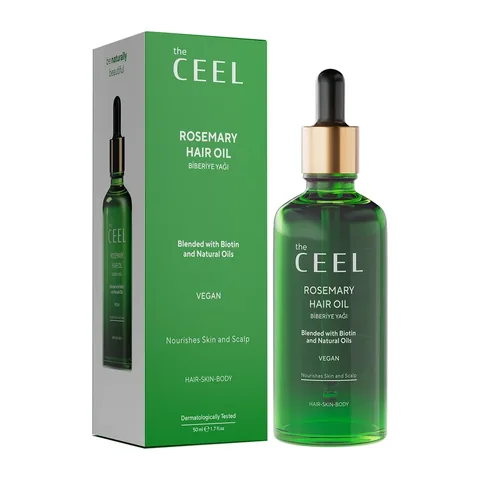 Rosmarinöl-Komplex 50ml von The Ceel - Haar- & Hautpflege