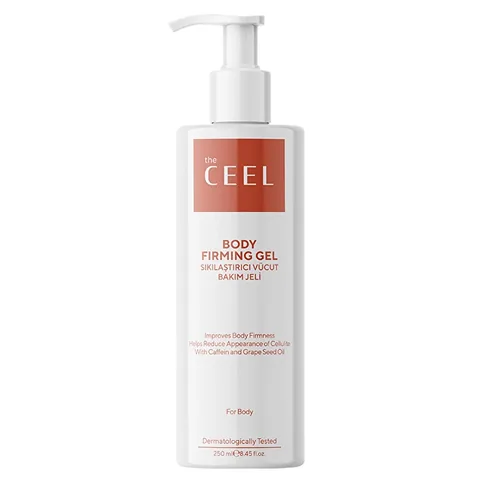 Das Ceel Festigende Körpergel 250ml