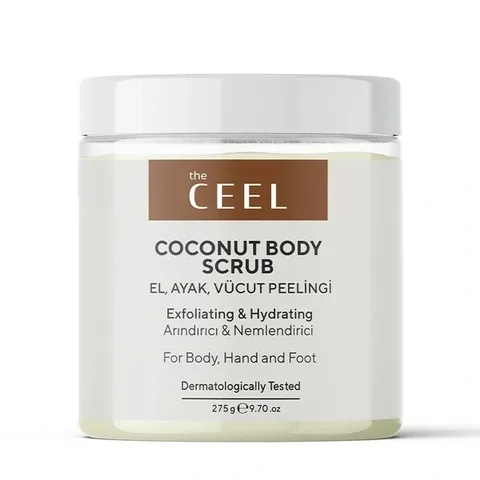 The Ceel Body Peeling 275 gr