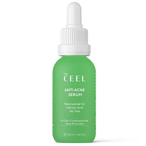 Das Ceel Anti-Akne Serum - Klare Haut mit Salicylsäure 30ml