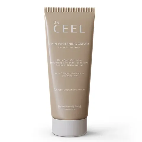 Die Ceel Hautaufhellungscreme - Aufhellend & Feuchtigkeitsspendend 50ml