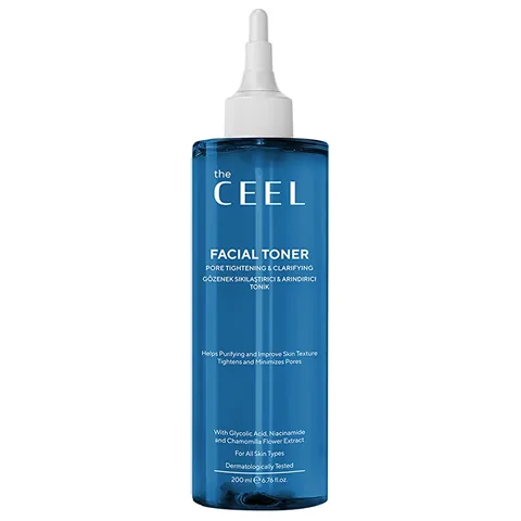 Ceel Porenverfeinerndes und reinigendes Tonic mit BHA 200ml