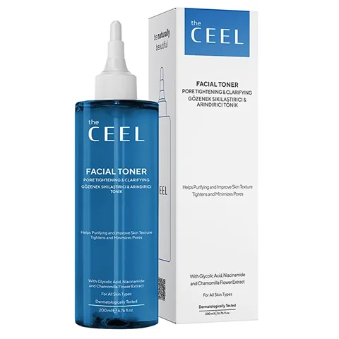 The Ceel Pore Tightening &amp; Purifying Tonic 200 ml