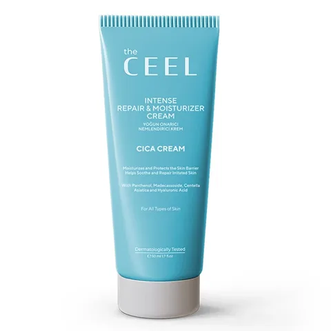 Ceel Cica Creme: Intensive Reparatur & Feuchtigkeit 50ml