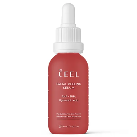 Ceel AHA BHA Rotes Peeling Serum 30ml