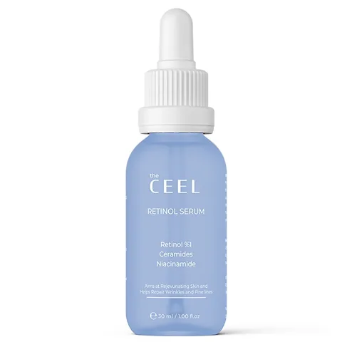 Ceel Retinol Serum 30ml - Anti-Aging & Faltenreduzierung