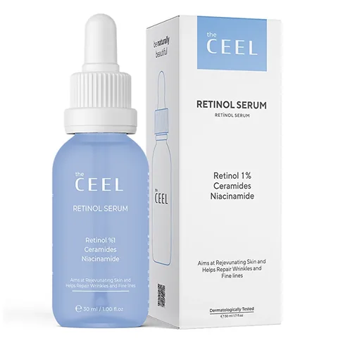 Ceel Retinol Serum 30ml - Anti-Aging &amp; Faltenreduzierung