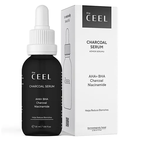 The Ceel سيروم الفحم ذا سيل 30 مل