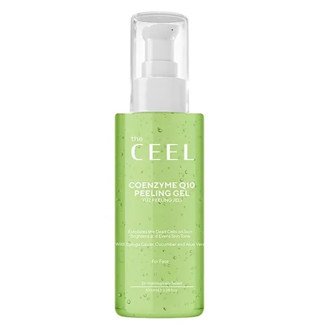 The Ceel Q10 peeling Gel 100 ml