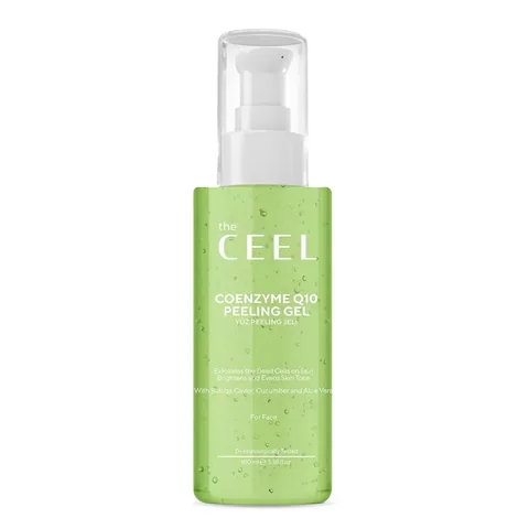 The Ceel Q10 peeling Gel 100 ml