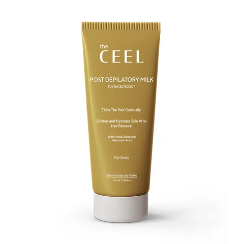 Die Ceel Haarverdünnungsmilch für glatte, jugendliche Haut 60ml