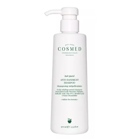 Cosmed Haar Schutz Anti-Schuppen Shampoo 400ml
