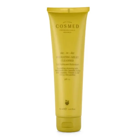 Cosmed Feuchtigkeitsspendender Milchreiniger 150ml
