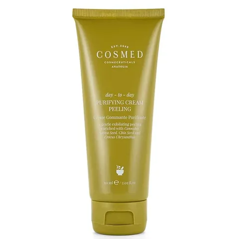Очищающий пилинг-крем Cosmed Day To Day 60 мл