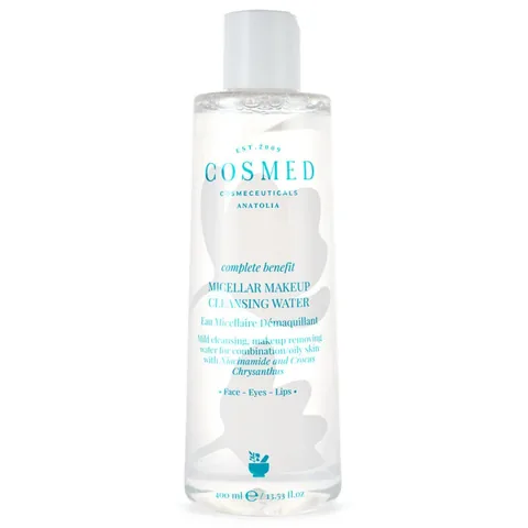 Cosmed Complete Benefit Mizellen-Reinigungswasser 400 ml