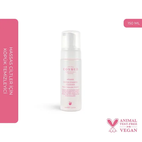 Cosmed Ultrasense Cleansing Foam 150 ml