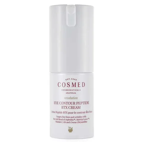 Cosmed Revolution Augenpflege Peptidcreme 15 ml